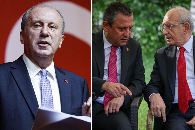 Muharrem İnce’den Özel’i küplere bindirecek öneri: Süreç farklı işlemez miydi?