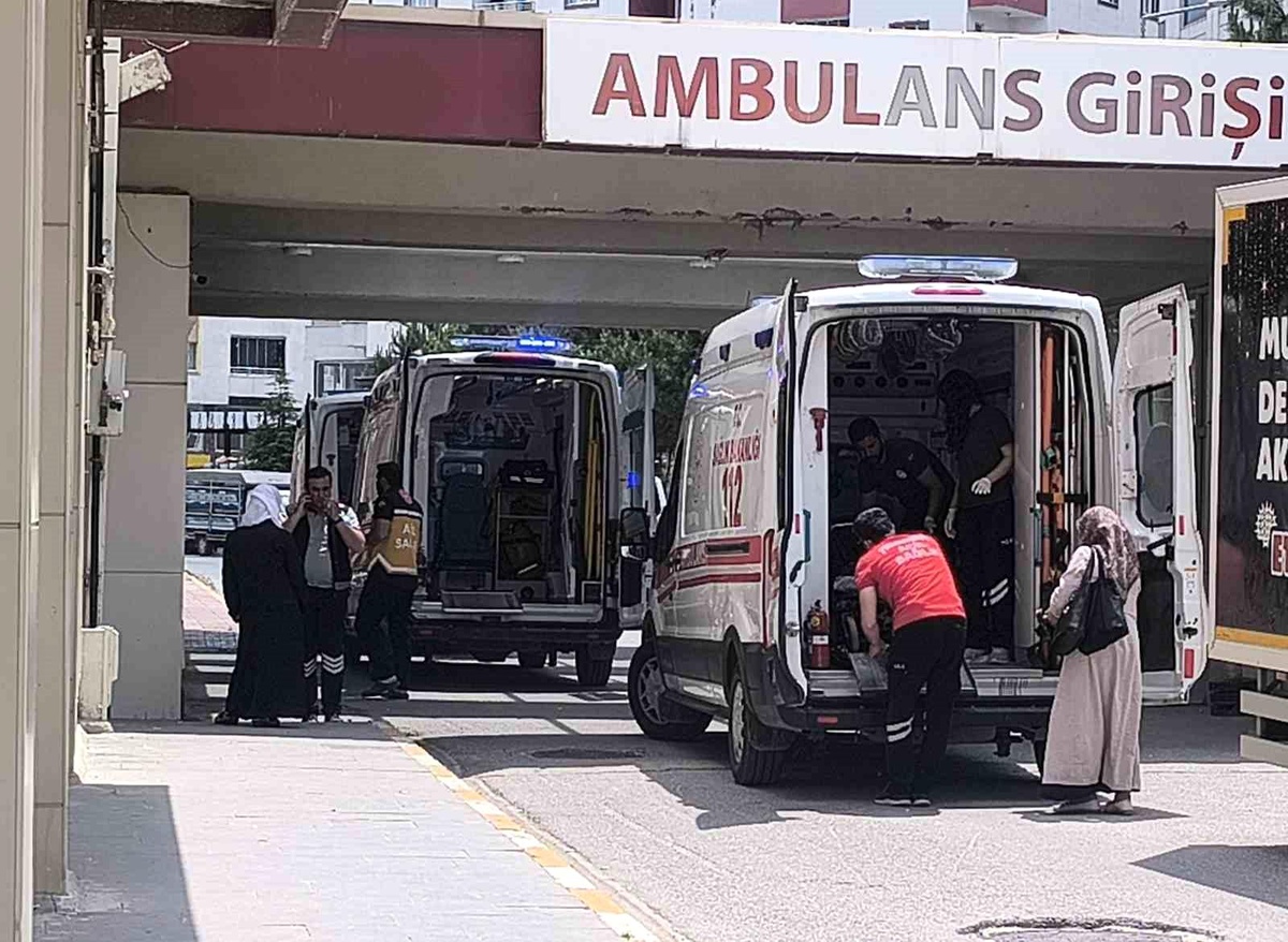 Muş\'ta Silahlı Kavga: 1 Ölü, 1 Yaralı