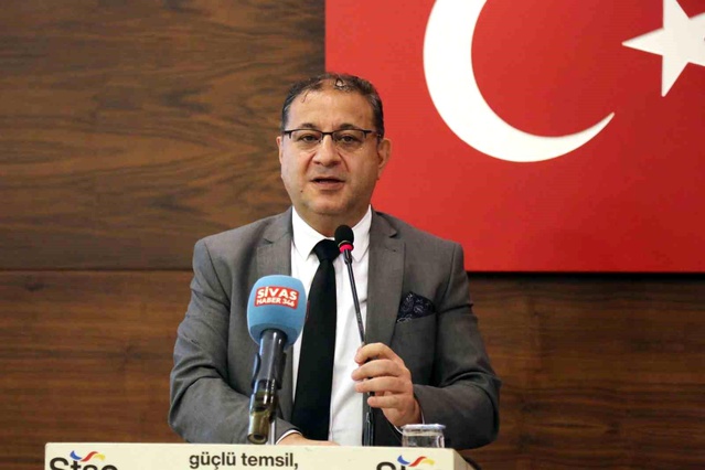 Eken’den Birlik Mesajı