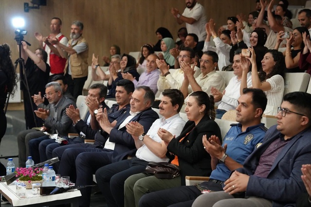 Nallıhan'da Kur'an Kursu Yıl Sonu Programı