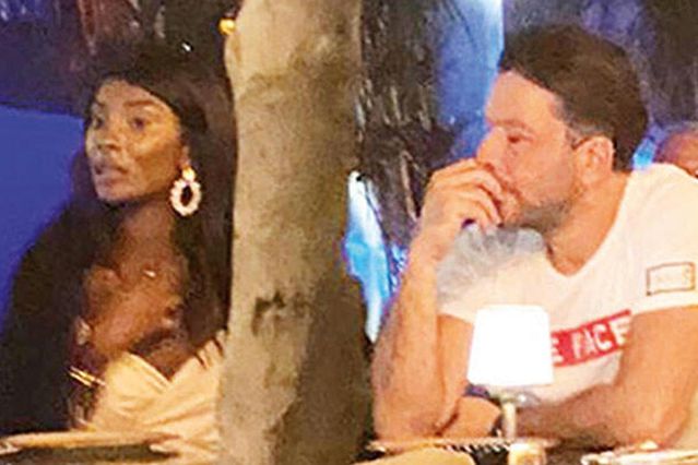 Nihat Doğan'ın eski sevgilisi Tessy Ramos Correia tutuklandı