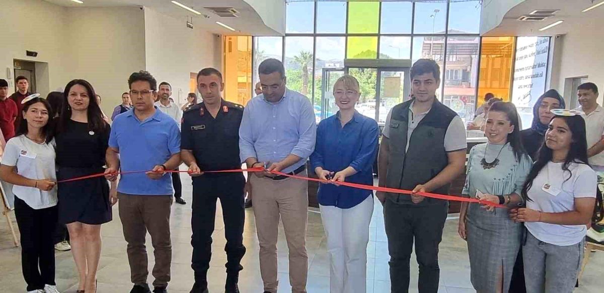 Sarıgöl\'de Görsel Sanatlar ve Tiyatro Şöleni