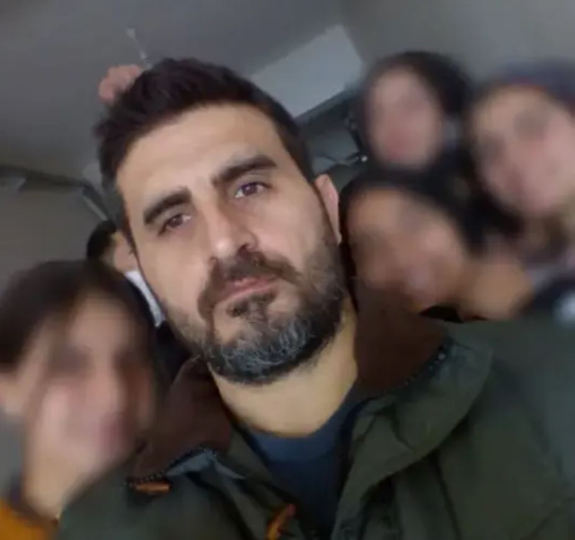 Öğretmeni 8 kurşunla öldüren katil Almanya'da yakalandı