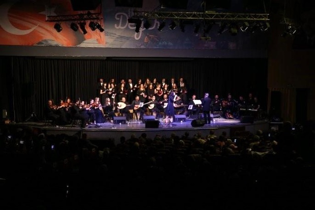 Maarif Orkestrası'ndan Unutulmaz Konser