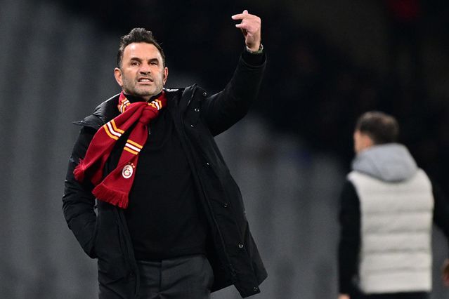 Okan Buruk’tan Osimhen ve transfer açıklaması
