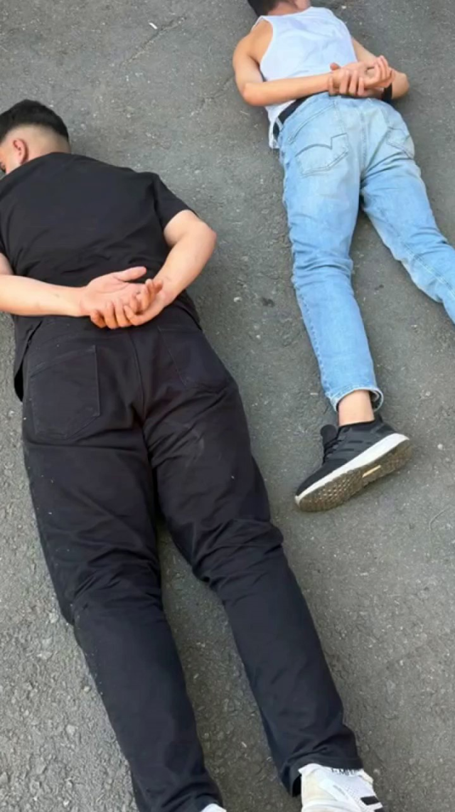 Otokoç'a silahlı saldırıda 5 kişi tutuklandı