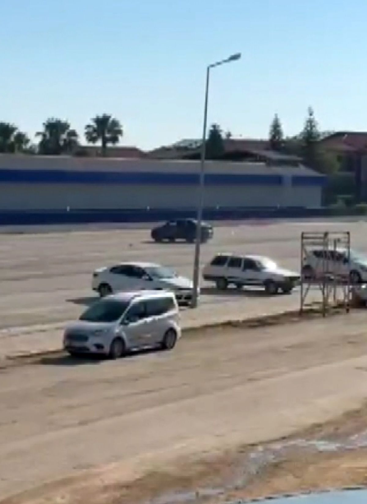Alanya\'da Drift Yapan Sürücüye 140 Bin Lira Ceza