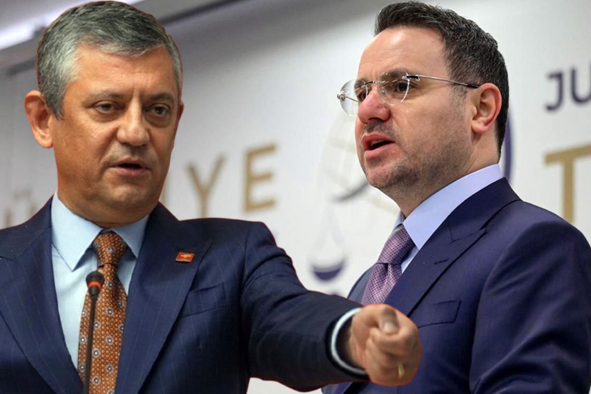 Özgür Özel\'den "Celal Çelik, Akın Gürlek ile görüştü" iddiası