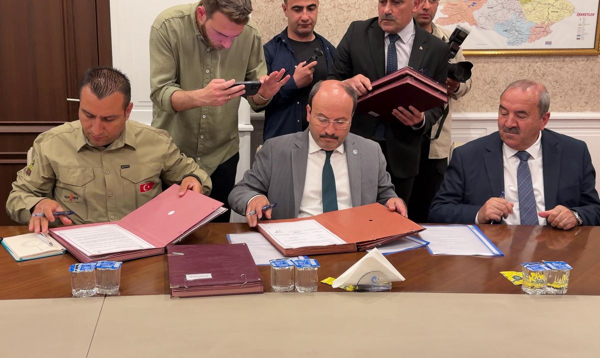Palan Extreme 2026 Protokolü İmzalandı