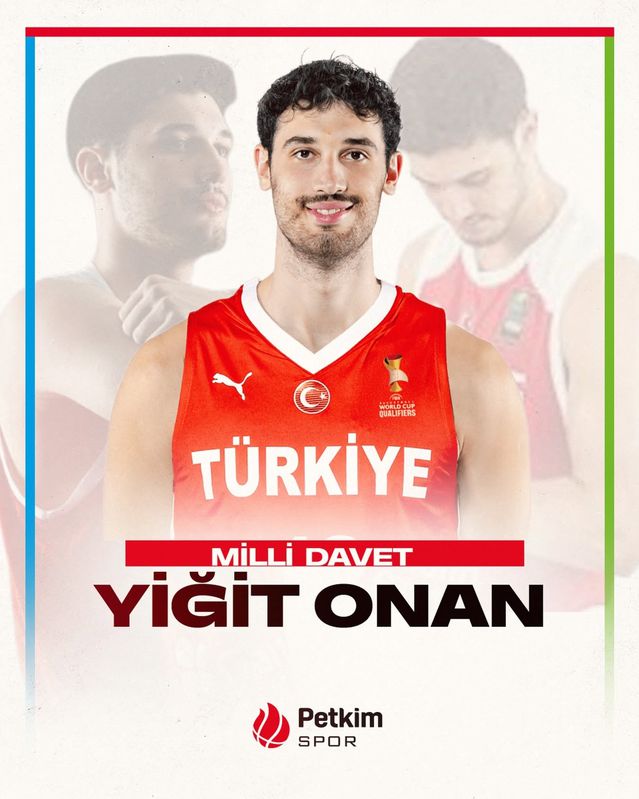Yiğit Onan A Milli Takım'da!