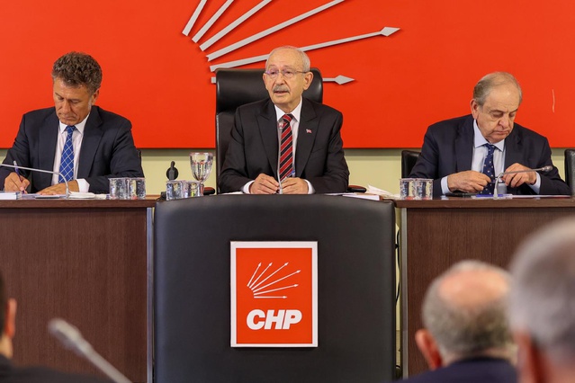 PM toplantısının detayları ortaya çıktı! Kılıçdaroğlu istifa