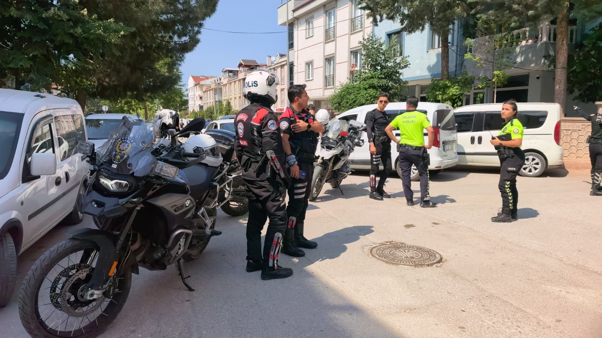 Dur İhtarına Uymayan Sürücüye 469 Bin TL Ceza