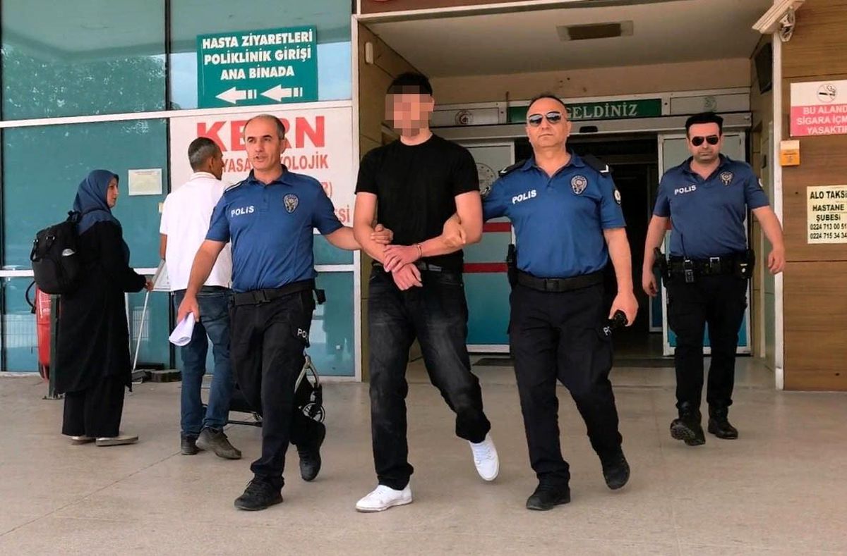 İnegöl\'de Motosiklet Sürücüsüne 469 Bin TL Ceza