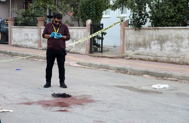 Borç kavgası kanlı bitti: ‘Hasan amca senden özür dilerim’