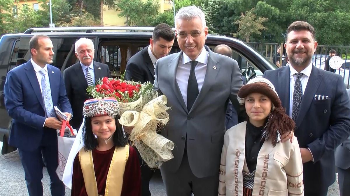 Sağlık Bakanı Muş\'ta