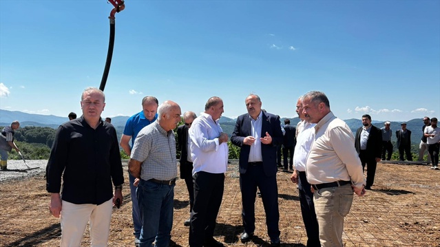 Salıpazarı’na Yeni Helikopter Pisti