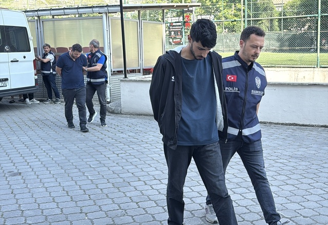 Dolandırıcılık Operasyonu: 6 Şüpheli Adliyede
