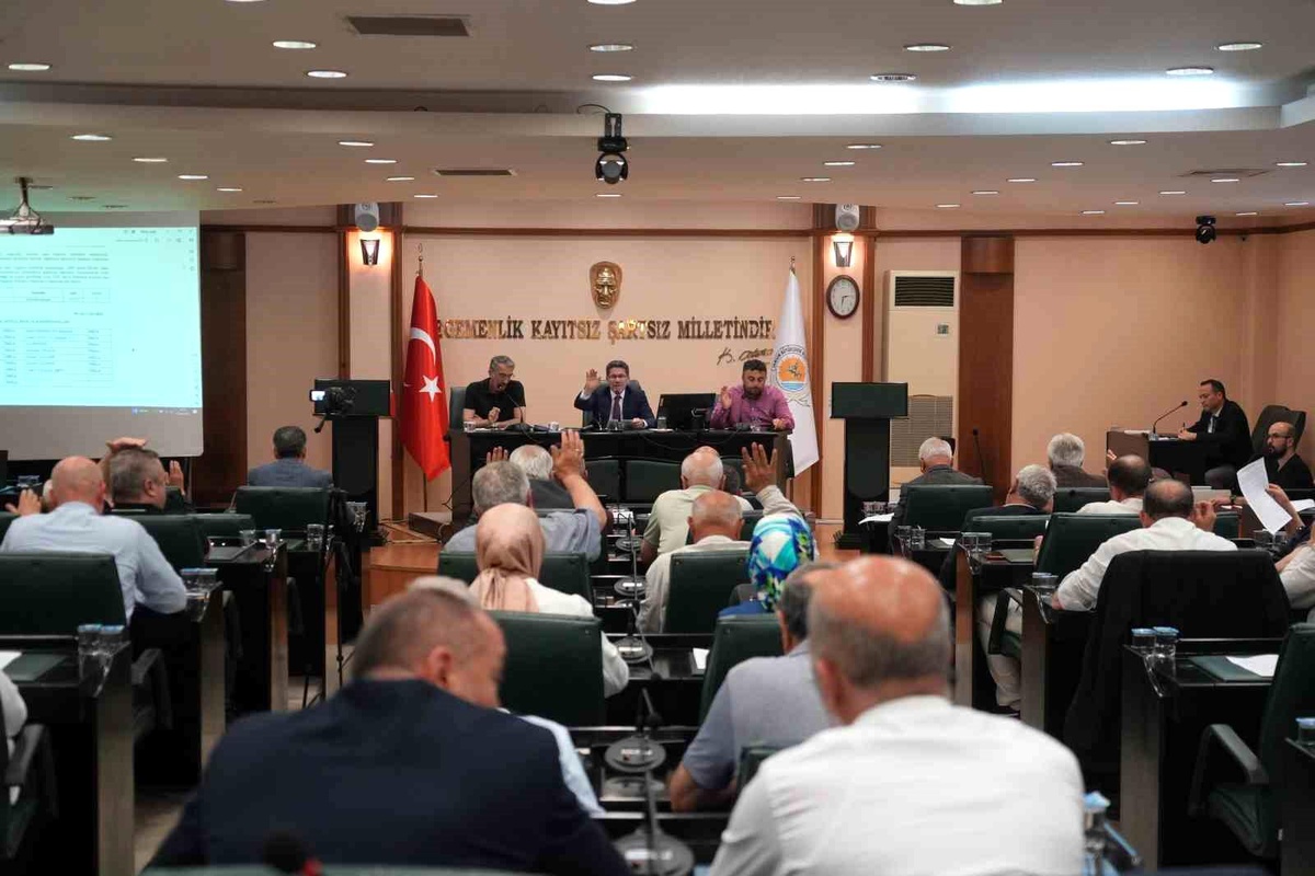 Samsun Meclisi\'nde 38 madde kabul edildi