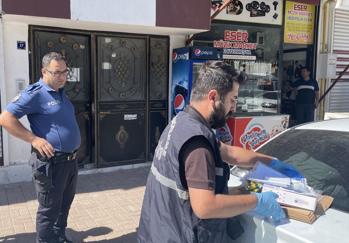 Siverek\'te Silahlı Olay: Baba Yaralı, Oğlu Ölü Bulundu
