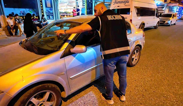 Şanlıurfa'da Narkotik Operasyonu
