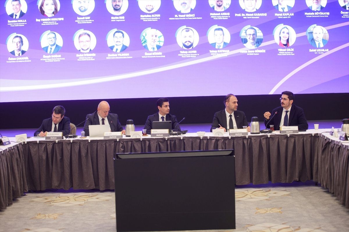 Finansal Yönetim Çalıştayı Yapıldı