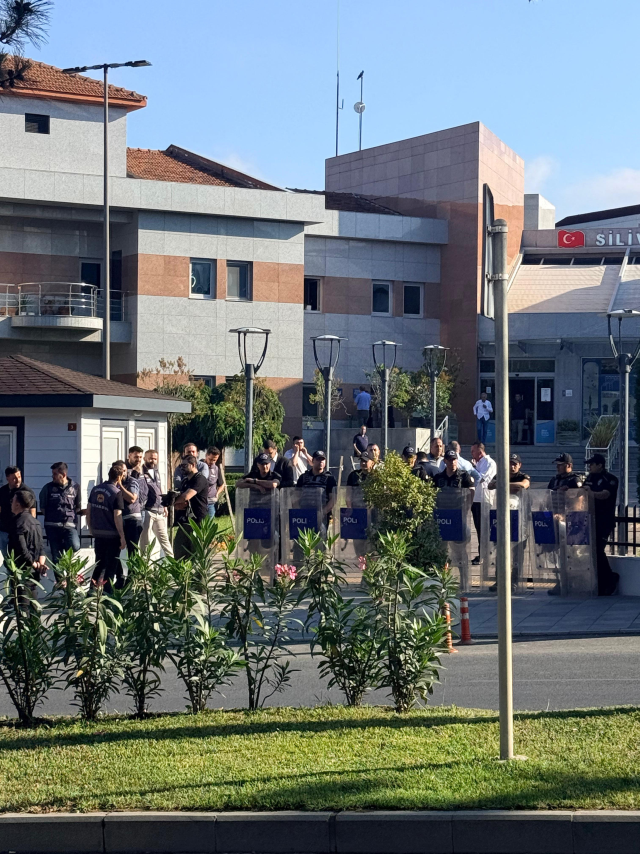 Silivri Belediyesi'ne 