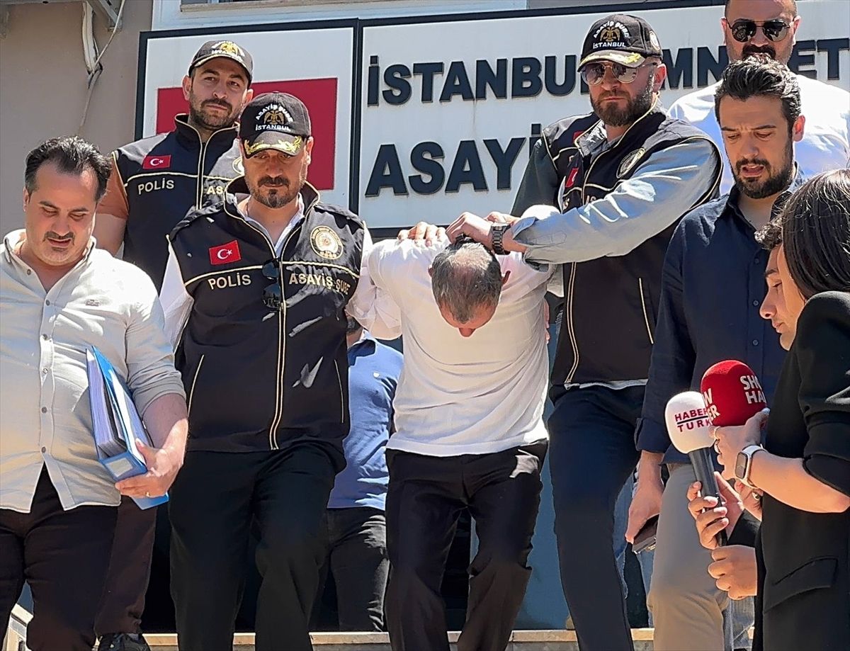 Aynur Kanbur Cinayetinde 3 Şüpheli Adliyeye Sevk Edildi
