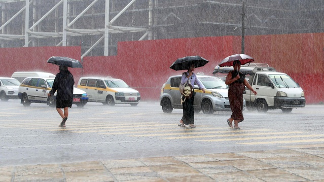 El Nino Resmen Başladı, Küresel Sıcaklıklar Yükseliyor
