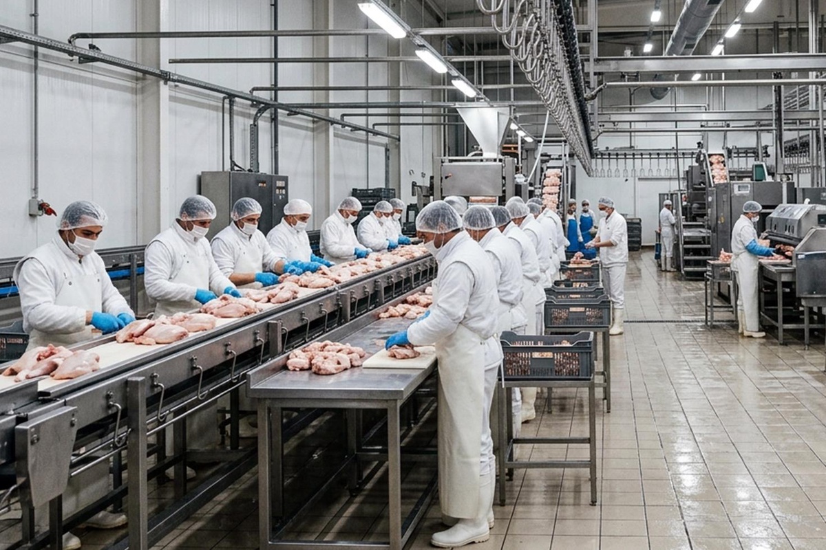 Tavuk firmalarına denetim kayyumu atanmasıyla ilgili başsavcılıktan açıklama