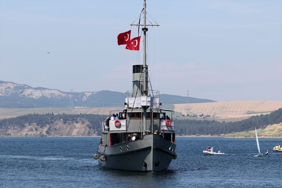 Gelibolu\'nun Fethi Kutlandı