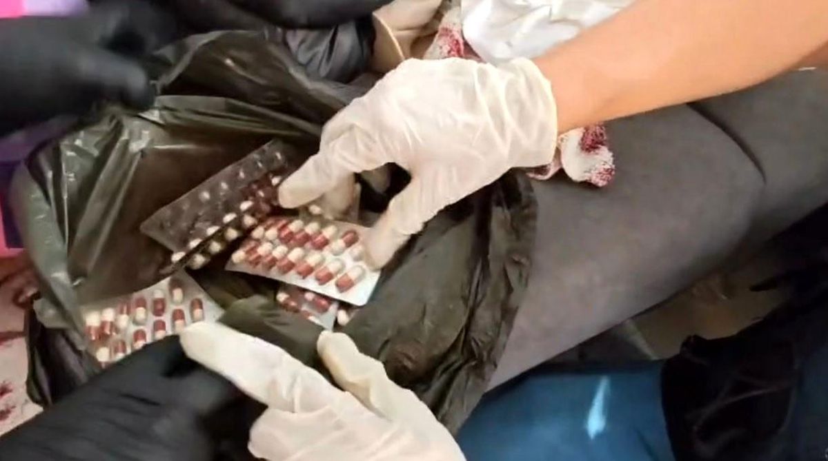 Tekirdağ\'da Uyuşturucu Operasyonu: 1 Gözaltı