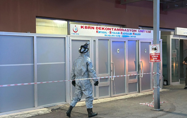 Tekirdağ’da kimya fabrikasında patlama: 1'i ağır 4 işçi yaralandı