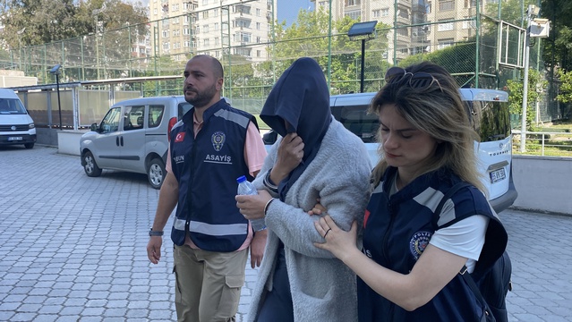 Samsun'da Fuhuş Operasyonu: 3 Gözaltı