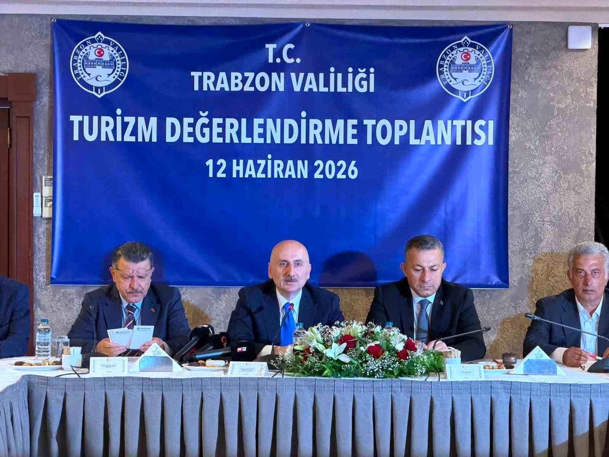 Trabzon\'a gelen yabancı turist azaldı, yerli turist arttı