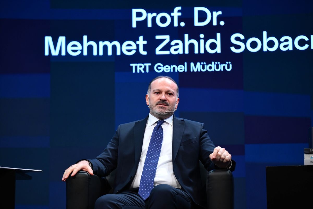 Sobacı: Erdoğan Filistin\'i en gür sesle dile getiren lider