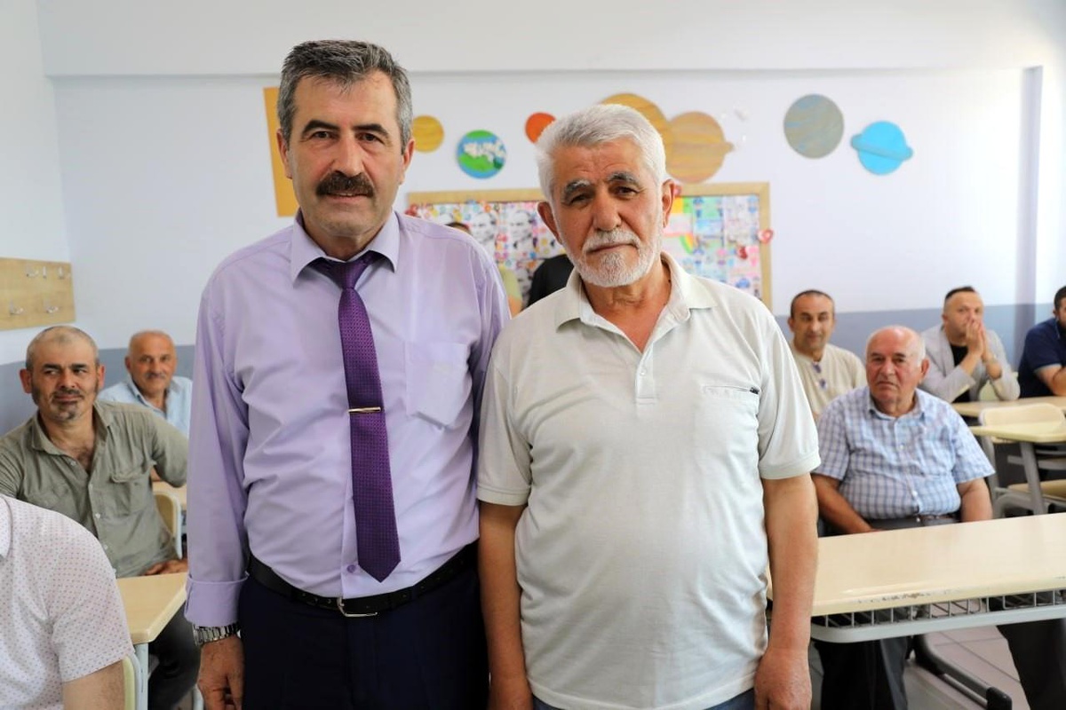 Üç Nesil Buluştu