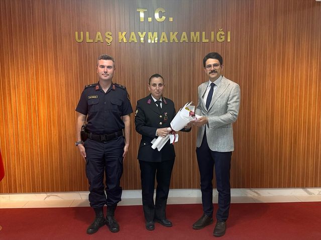Jandarma’nın 187. Kuruluş Yılı Kutlandı