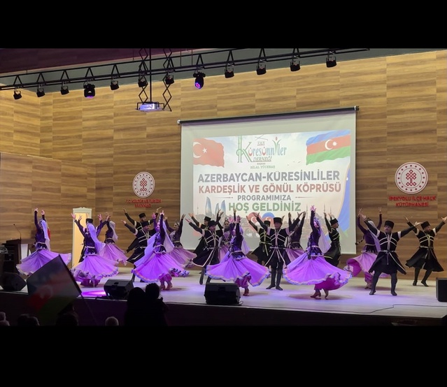 Kardeşlik Köprüsü Programı Van'da Gerçekleşti