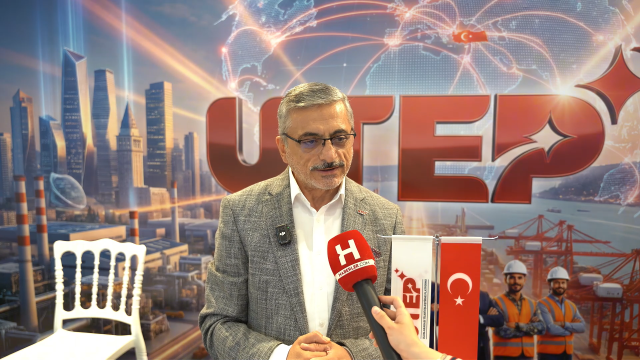 WORLDEF'te dikkat çeken mesajlar: ABD pazarı, e-ticaret ve dijital dönüşüm masaya yatırıldı