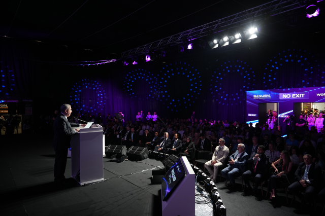 Worldef İstanbul 2026 görkemli açılış töreniyle başladı