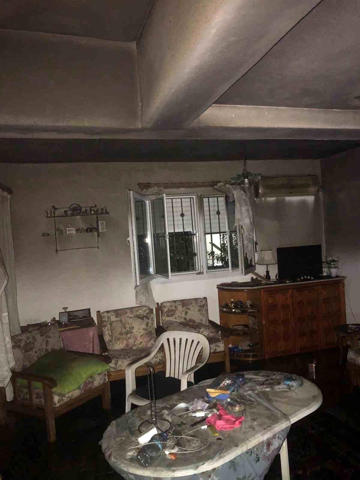 Yangın mağduru aileye Didim Belediyesi\'nden destek