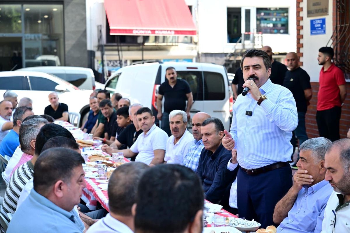 Yıldırım Belediye Başkanı Yılmaz: "Bundan sonra da esnafımızı desteklemeye devam edeceğiz"