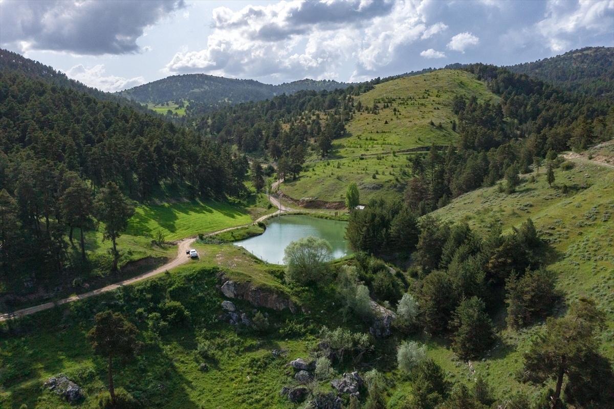 Yozgat\'ta Turizm Yükselişi