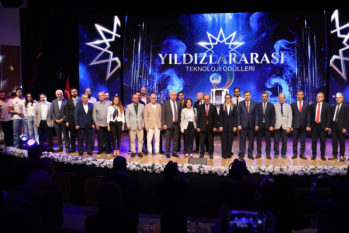Yıldızlararası Teknoloji Ödülleri Sahiplerini Buldu