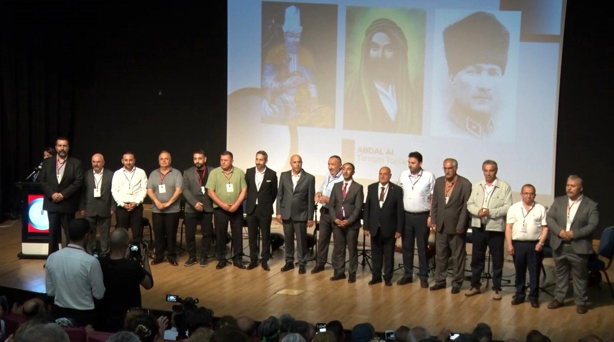 Yüzyıllık kültürel miras dijitale taşınıyor: "Abdal AI Alevilik-Bektaşilik Dijital Ansiklopedisi ve Literatürü" tanıtıldı