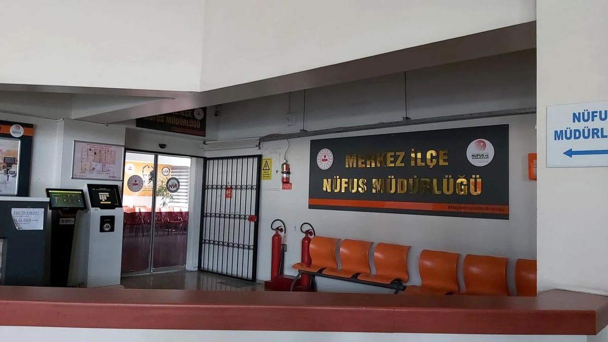 Zonguldak\'ta Nüfus Müdürlükleri LGS İçin Açık