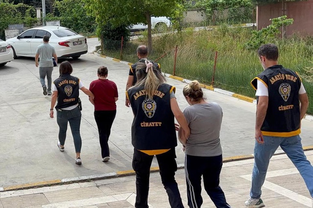 16 yıl sonra çözüldü! Yeni doğan bebeği öldürenler annesi ve teyzesi çıktı
