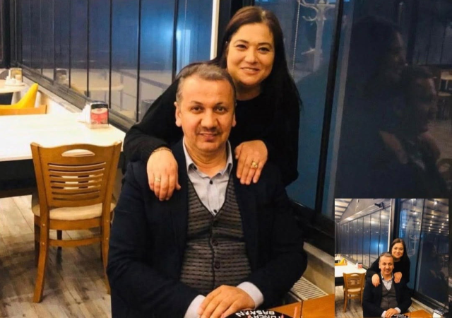 8 ay önce eşini toprağa koymuştu, yeniden evlendi