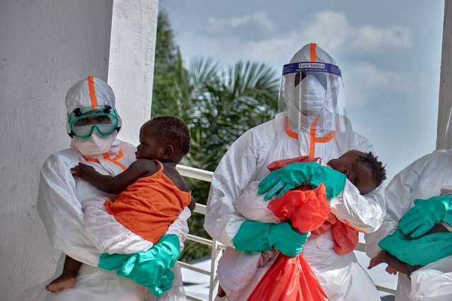Ebola Salgınına Karşı Çin ile İşbirliği