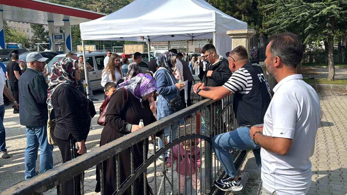 Afyonkarahisar\'da LGS Sınavı Başladı
